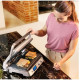 Braun MultiGrill 9 CG9043 sudraba/melns