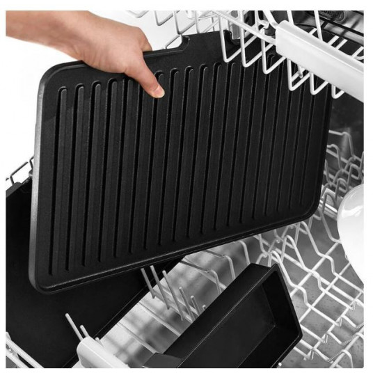Braun MultiGrill 9 CG9043 sudraba/melns