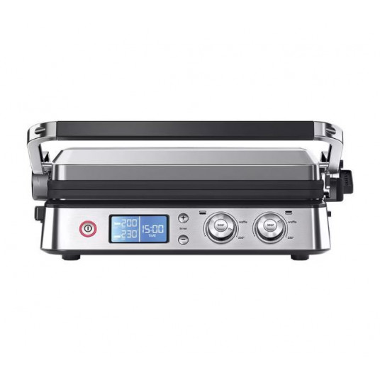 Braun MultiGrill 9 CG9043 sudraba/melns
