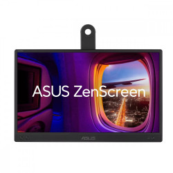 ZenScreen MB166CR IPS LED USB-C FHD monitors 