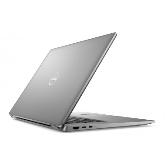 Dell Latitude 7650 | 16 " | IPS | FHD+ | 1920 x 1200 pikseļu | Anti-glare | Intel Ultra 7 | 155U | 16 GB | LPDDR5x | SSD 512 GB | Intel Integrated Graphics | Windows 11 Pro | Bluetooth versija 5.4 | Klaviatūras valoda igauņu | Tastatūras aizmugure | Garan