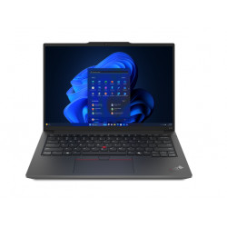 Klēpjdators Lenovo ThinkPad E14 Gen 6, 14 WUXGA, AMD Ryzen 7, RAM 16GB, 512GB SSD, AMD Radeon 680M Graphics, Windows 11 Pro, Black 21M30025MH