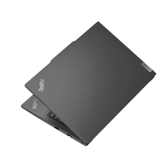 Klēpjdators Lenovo ThinkPad E14 Gen 6, 14 WUXGA, AMD Ryzen 7, RAM 16GB, 512GB SSD, AMD Radeon 680M Graphics, Windows 11 Pro, Black 21M30025MH