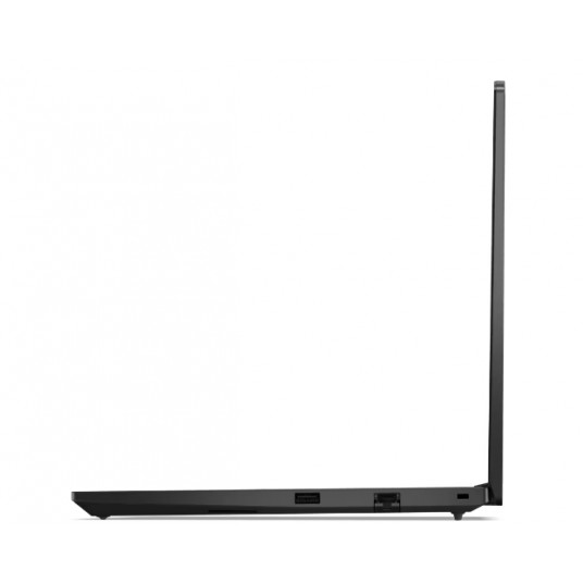 Klēpjdators Lenovo ThinkPad E14 Gen 6, 14 WUXGA, AMD Ryzen 7, RAM 16GB, 512GB SSD, AMD Radeon 680M Graphics, Windows 11 Pro, Black 21M30025MH