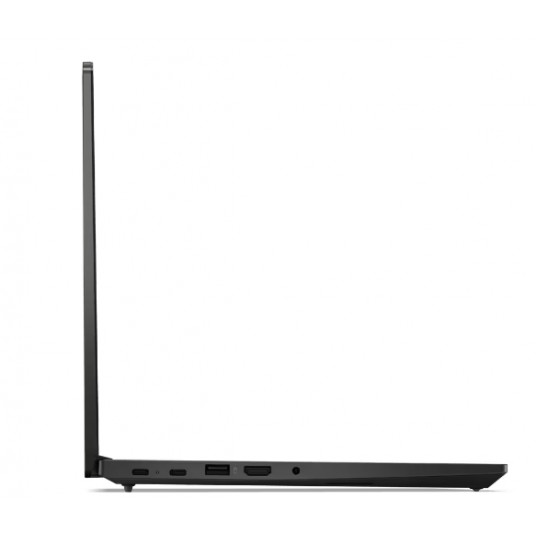 Klēpjdators Lenovo ThinkPad E14 Gen 6, 14 WUXGA, AMD Ryzen 7, RAM 16GB, 512GB SSD, AMD Radeon 680M Graphics, Windows 11 Pro, Black 21M30025MH