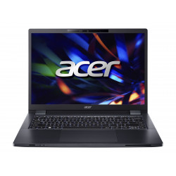 Acer TravelMate TMP414-53-37CU 14" FHD i3-1315U/16GB/512GB/SCreader/LTE/Intel Iris Xe/Win11Pro/Eng kbd/Black/3 gadu garantija | Acer