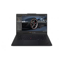 Klēpjdators Lenovo ThinkPad P1 Gen 7, 16 WQXGA, Intel Core U9, RAM 64GB, 1TB SSD, NVIDIA RTX 2000 Ada Generatio, Windows 11 Pro, Black 21KV0024MH