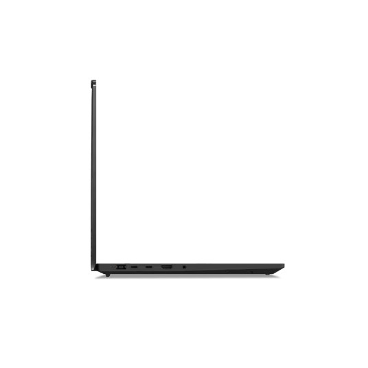 Klēpjdators Lenovo ThinkPad P1 Gen 7 | Black | 16 " | IPS | WQXGA | 2560 x 1600 pixels | Anti-glare | Intel Core U9 | 185H | 64 GB | SSD 1000 GB | NVIDIA RTX 2000 Ada Generation | GDDR6 | 8 GB | Windows 11 Pro