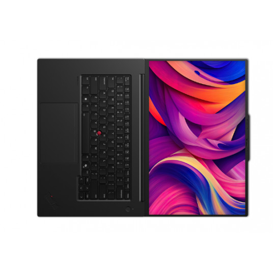 Klēpjdators Lenovo ThinkPad P1 Gen 7, 16 WQXGA, Intel Core U9, RAM 64GB, 1TB SSD, NVIDIA RTX 2000 Ada Generatio, Windows 11 Pro, Black 21KV0024MH