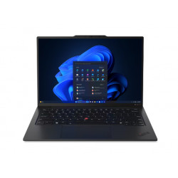 Klēpjdators Lenovo ThinkPad X1 Carbon Gen 12 | Black | 14 " | IPS | Touchscreen | WUXGA | 1920 x 1200 pixels | Anti-glare | Intel Core U7 | 155U | 16 GB | LPDDR5x | SSD 512 GB | Intel Graphics | Windows 11 Pro