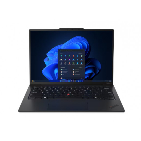 Klēpjdators Lenovo ThinkPad X1 Carbon Gen 12 | Black | 14 " | IPS | Touchscreen | WUXGA | 1920 x 1200 pixels | Anti-glare | Intel Core U7 | 155U | 16 GB | LPDDR5x | SSD 512 GB | Intel Graphics | Windows 11 Pro