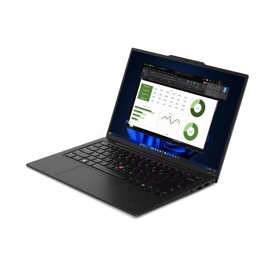 Klēpjdators Lenovo ThinkPad X1 Carbon Gen 12 | Black | 14 " | IPS | Touchscreen | WUXGA | 1920 x 1200 pixels | Anti-glare | Intel Core U7 | 155U | 16 GB | LPDDR5x | SSD 512 GB | Intel Graphics | Windows 11 Pro