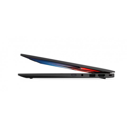 Klēpjdators Lenovo ThinkPad X1 Carbon Gen 12 | Black | 14 " | IPS | Touchscreen | WUXGA | 1920 x 1200 pixels | Anti-glare | Intel Core U7 | 155U | 16 GB | LPDDR5x | SSD 512 GB | Intel Graphics | Windows 11 Pro