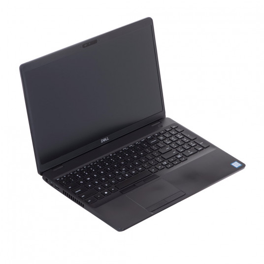 DELL LATITUDE 5500 i5-8365U 16GB 256GB SSD 15" FHD Win11pro Lietots