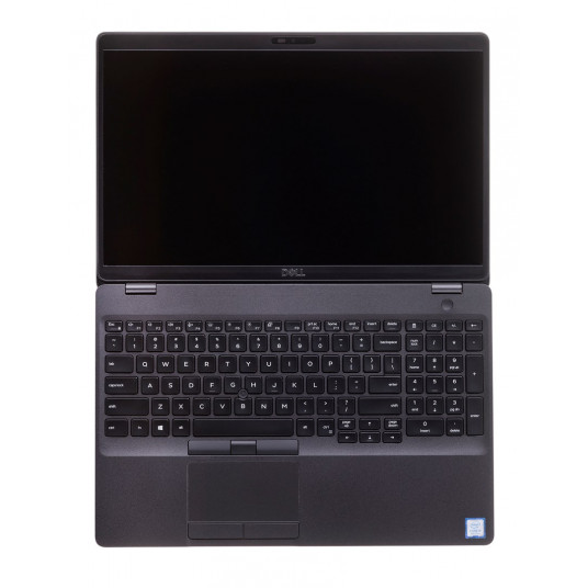 DELL LATITUDE 5500 i5-8365U 16GB 256GB SSD 15" FHD Win11pro Lietots