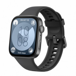 Viedais pulkstenis Huawei WATCH Fit 3 Black / Solo-B09S