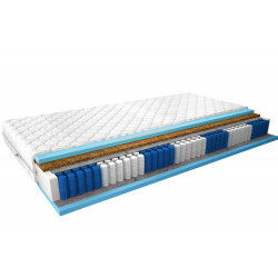 Matracis Multipocket Amore 90x200 Medicott Silver