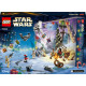 LEGO® 75366 Star Wars™ Adventes kalendārs