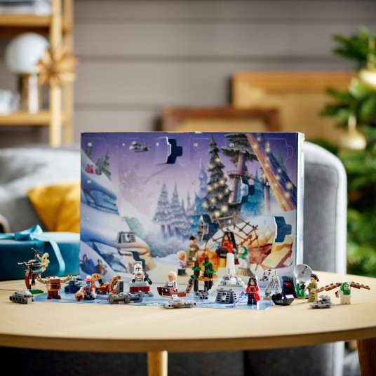 LEGO® 75366 Star Wars™ Adventes kalendārs