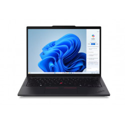 Klēpjdators Lenovo ThinkPad T14 Gen 5, AI-Powered Gaming PC, 14 WUXGA, Intel Core Ultra 5, RAM 16GB, 512GB SSD, Intel Graphics, Windows 11 Pro, Black 21ML002JMH
