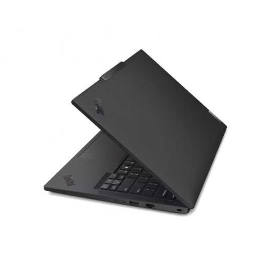 Klēpjdators Lenovo ThinkPad T14 Gen 5 Touch 14 WUXGA ULT5-125U/16GB/512GB/Intel Graphics/WIN11 Pro/ENG Backlit kbd/Black/FP/LTE Upgradable/SC/3Y garantija