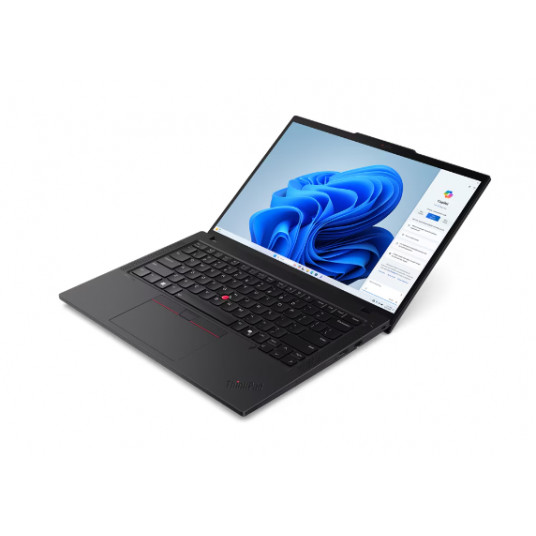 Klēpjdators Lenovo ThinkPad T14 Gen 5 Touch 14 WUXGA ULT5-125U/16GB/512GB/Intel Graphics/WIN11 Pro/ENG Backlit kbd/Black/FP/LTE Upgradable/SC/3Y garantija