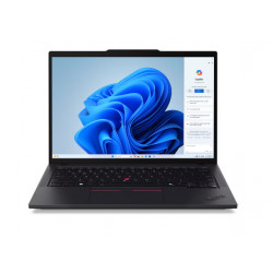 Portatīvais dators Lenovo ThinkPad T14 Gen 5, AI-Powered Gaming PC, 14 WUXGA, Intel Core Ultra 7, RAM 64GB, 1TB SSD, Intel Graphics, Windows 11 Pro, Black 21ML003RMH