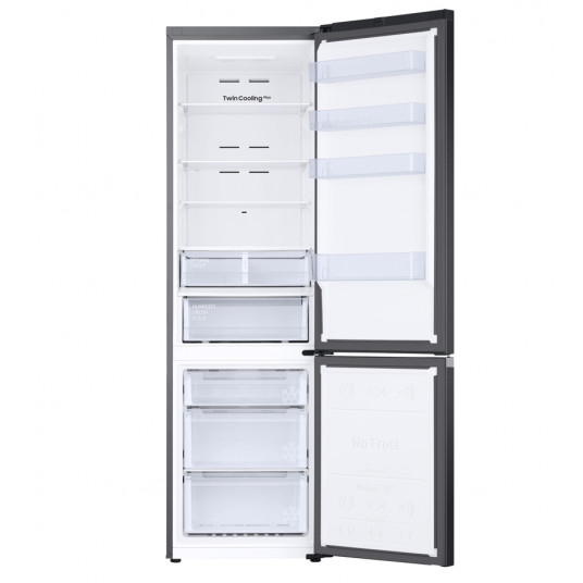 Ledusskapis Samsung RB38C7B6D41/EF + papildus atlaide