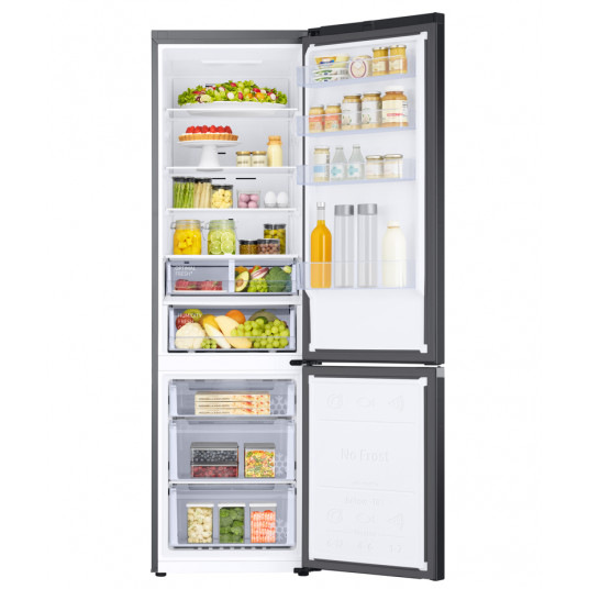 Ledusskapis Samsung RB38C7B6D41/EF + papildus atlaide