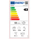 Veļas mašīna Samsung	WW80T654DLE/S7