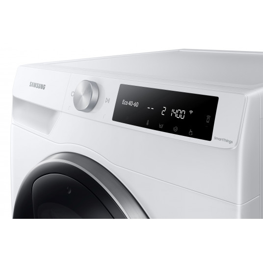 Veļas mašīna Samsung	WW80T654DLE/S7