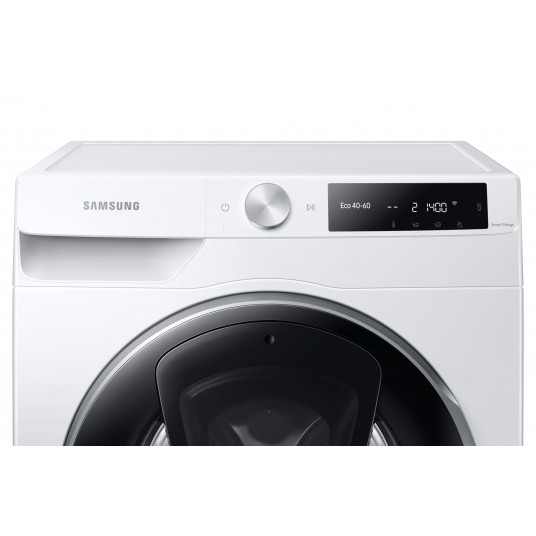 Veļas mašīna Samsung	WW80T654DLE/S7