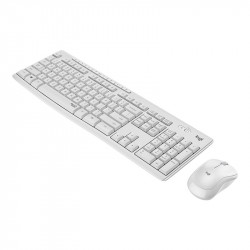 Galddators Logitech Slim Combo MK295 SWE (W), ēst