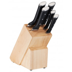 Tefal Ice Force K232S5 virtuves galda piederumu/nažu komplekts 5 gab.Nažu/galda piederumu komplekts