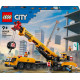 LEGO® 60409 City Yellow mobilais celtniecības celtnis