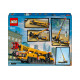 LEGO® 60409 City Yellow mobilais celtniecības celtnis