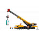 LEGO® 60409 City Yellow mobilais celtniecības celtnis