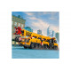LEGO® 60409 City Yellow mobilais celtniecības celtnis