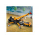 LEGO® 60409 City Yellow mobilais celtniecības celtnis