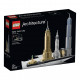 LEGO® 21028 Architecture Ņujorka