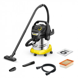 KARCHER KWD 6 P S V-25/6/22 universālais putekļu sūcējs - 1.628-484.0