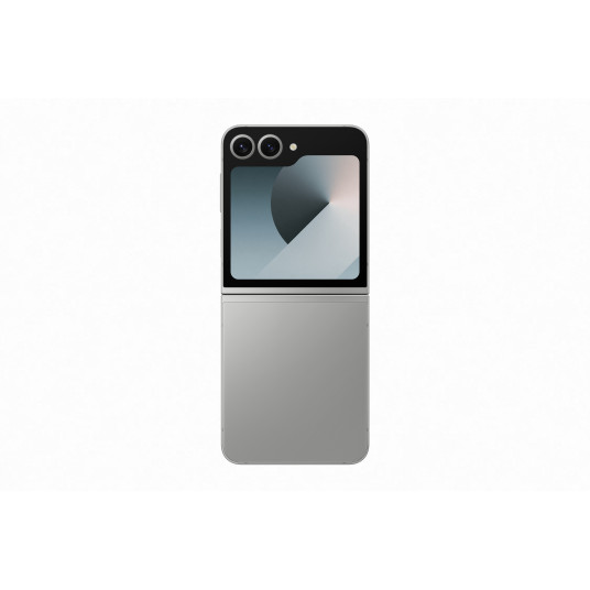 Telefons Samsung Galaxy Flip 6 5G 512GB SILVER SHADOW