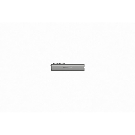 Telefons Samsung Galaxy Flip 6 5G 512GB SILVER SHADOW