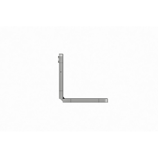 Telefons Samsung Galaxy Flip 6 5G 512GB SILVER SHADOW
