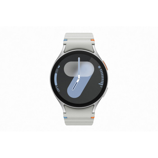 Viedais pulkstenis Samsung Galaxy Watch7 44mm BT Silver
