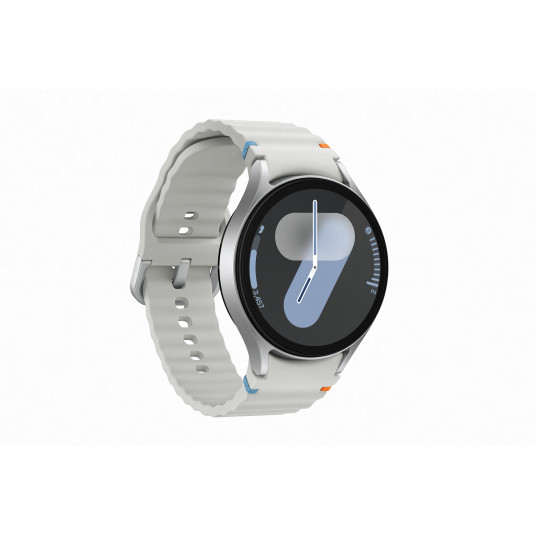 Viedais pulkstenis Samsung Galaxy Watch7 44mm BT Silver
