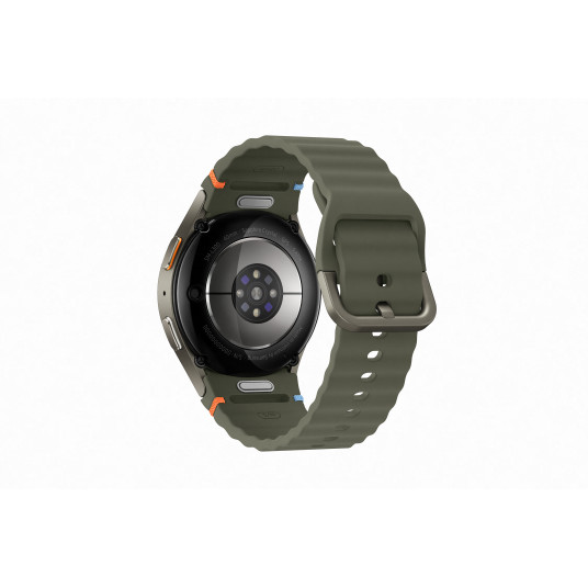 Viedais pulkstenis Samsung Galaxy Watch7 40mm BT GREEN