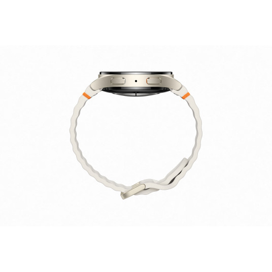 Viedais pulkstenis Samsung Galaxy Watch7 40mm BT Beige