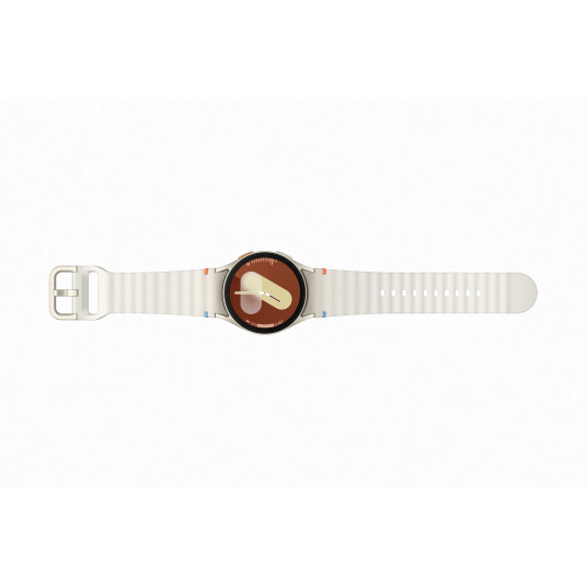 Viedais pulkstenis Samsung Galaxy Watch7 40mm BT Beige
