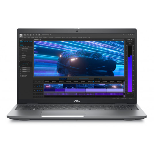 Dell Mobile Precision 3591 FHD Ultra 9 185H/16GB/512GB/NVIDIA RTX 2000 Ada Gen 8GB/Win11 Pro/ENG Backlit kbd/FP/SC/3Y Pamata garantija uz vietas